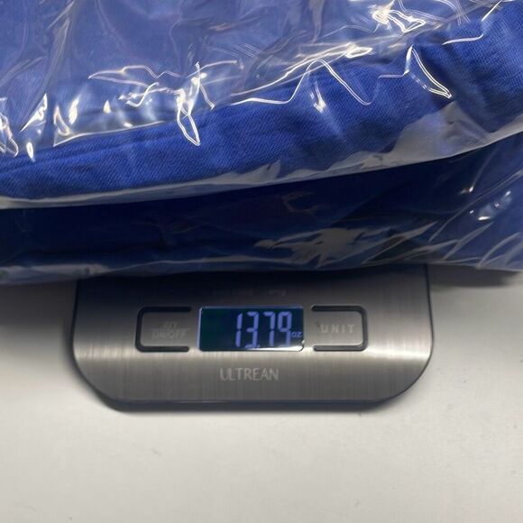 Universal Thread Blue Garment Dyed Cutout Jumpsuit MI0026 - Picture 9 of 9